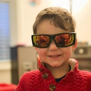 Meet your Posher, James